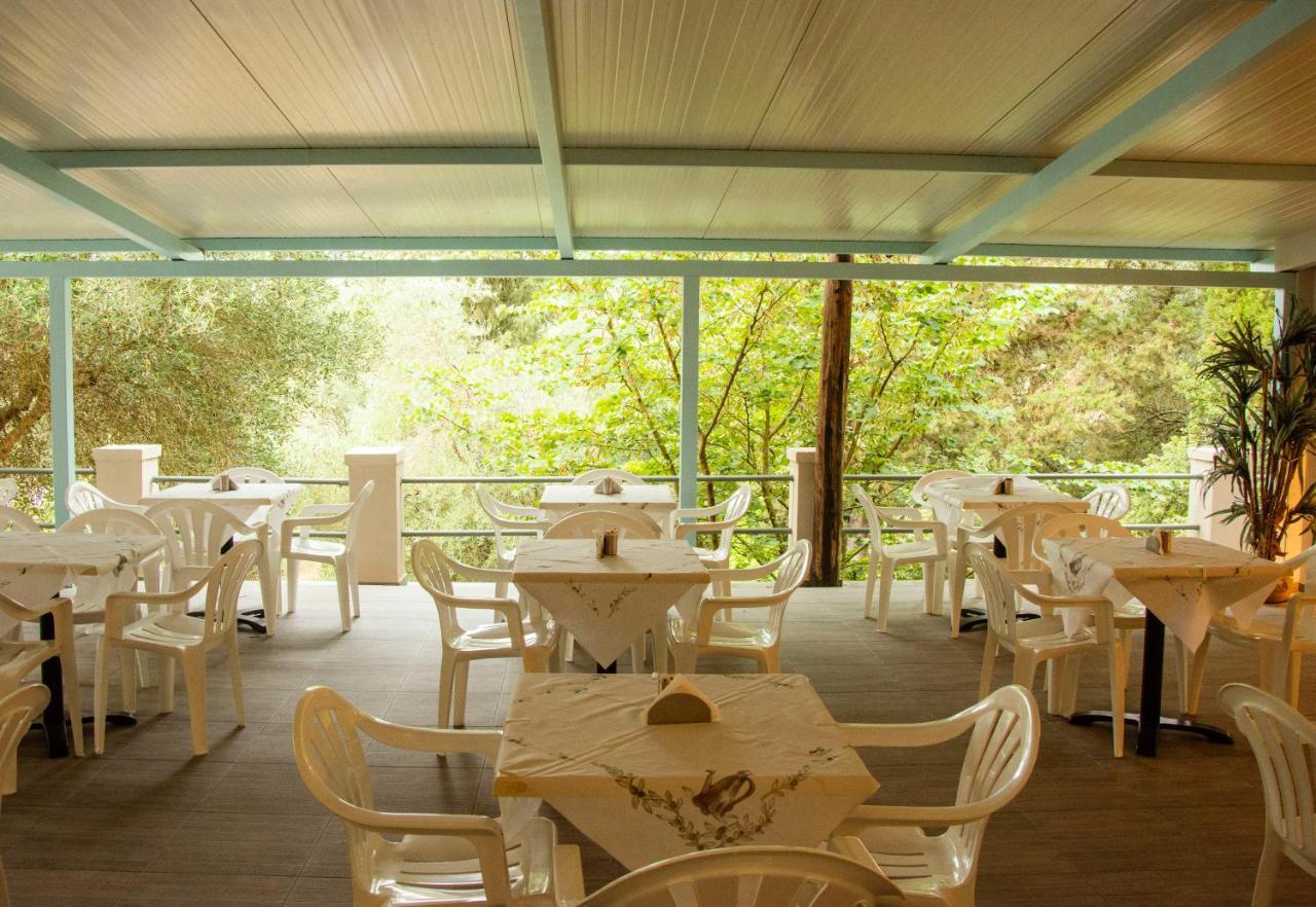 Luca Mare Bed & Breakfast Gouvia Exterior foto