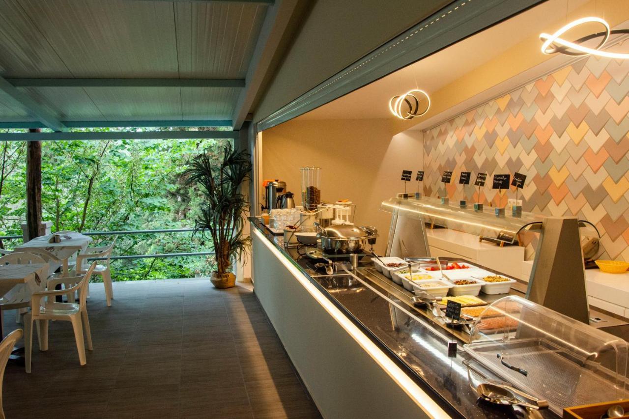 Luca Mare Bed & Breakfast Gouvia Exterior foto